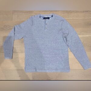 Tommy Bahama men’s henley pullover size Large